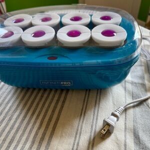 Conair InfinitiPro Electric Hot Rollers - Brand New